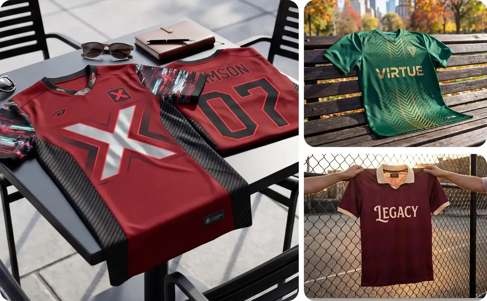 Expand into more designs and product variations