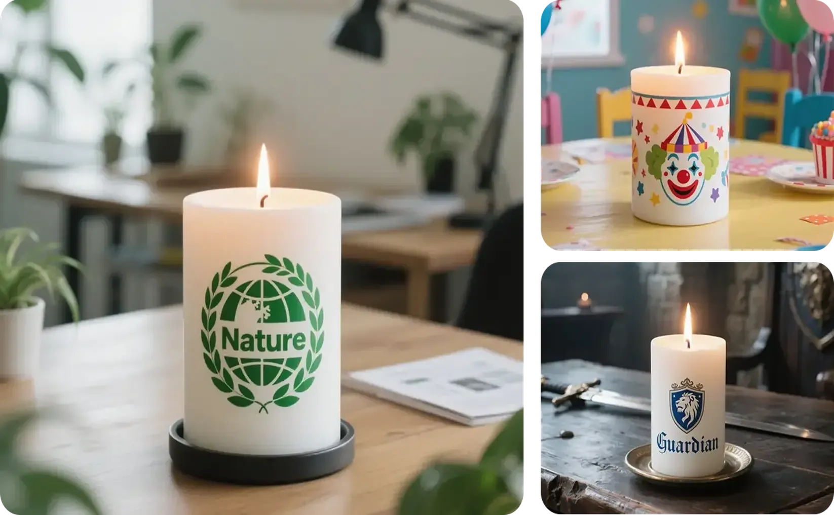Expand into more designs and product variations