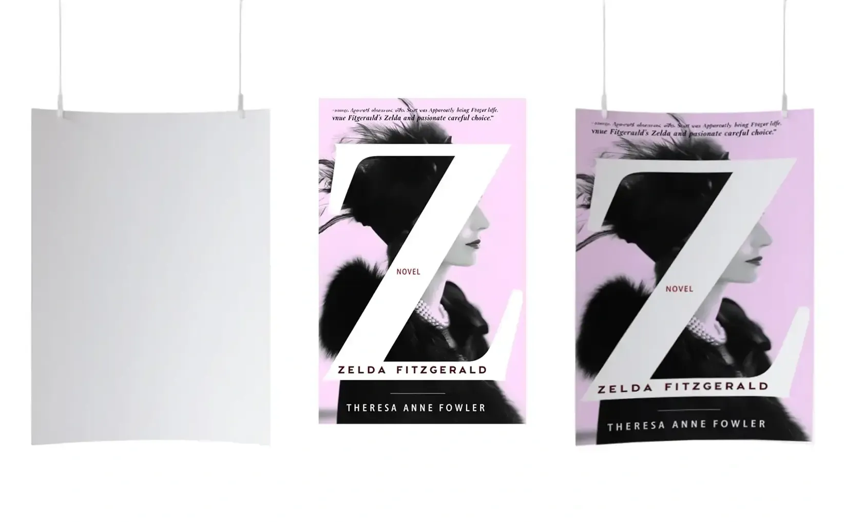 Create and approve the first mockup