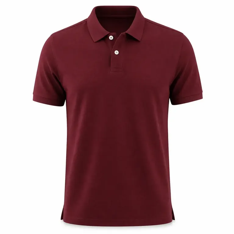 Polo Shirt Mockup