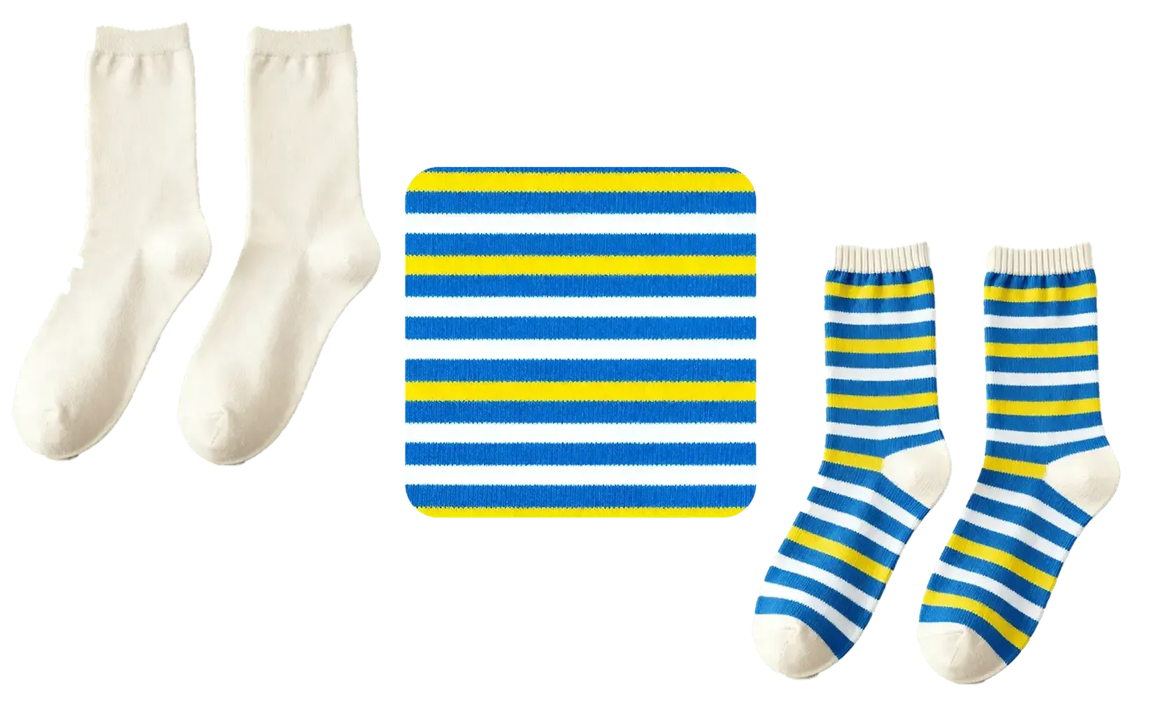 Create and approve the first mockup
