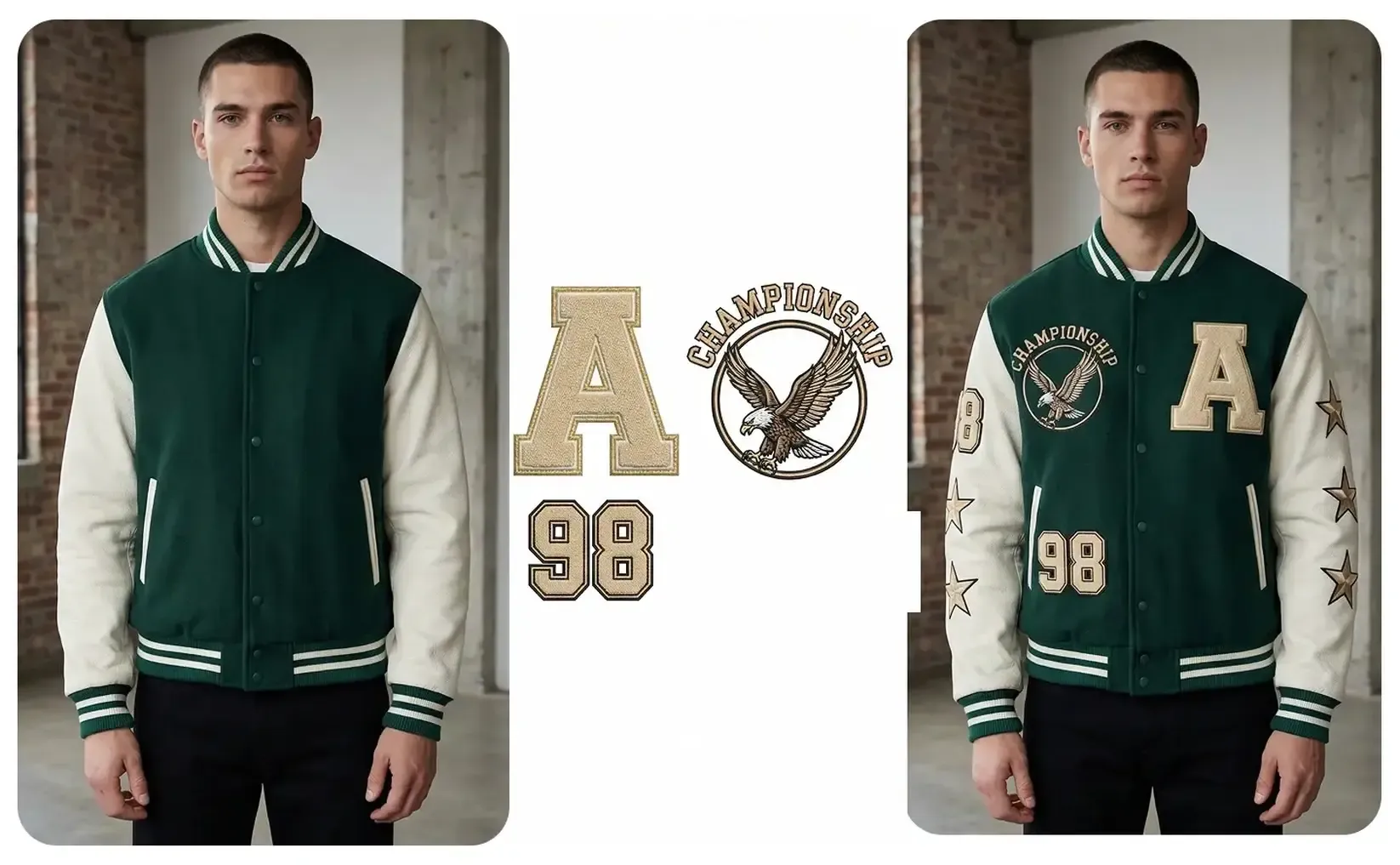 Create and approve the first mockup