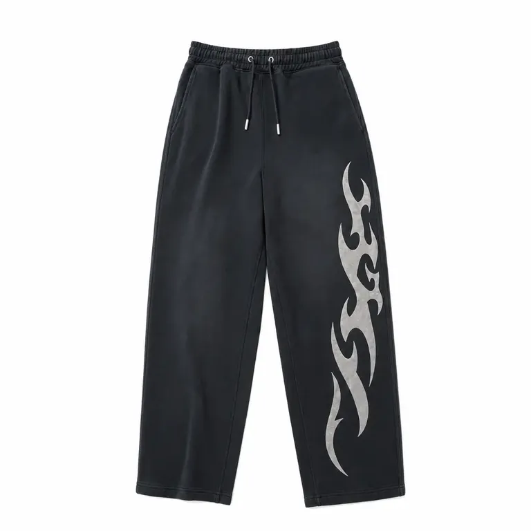 Pants Mockup