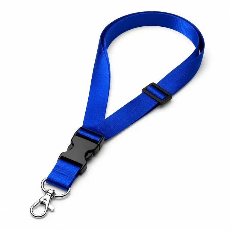 Lanyard Mockup
