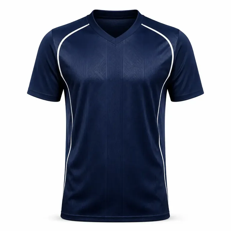 Jersey Mockup