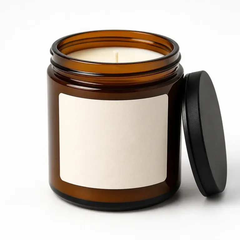 Candle Mockup