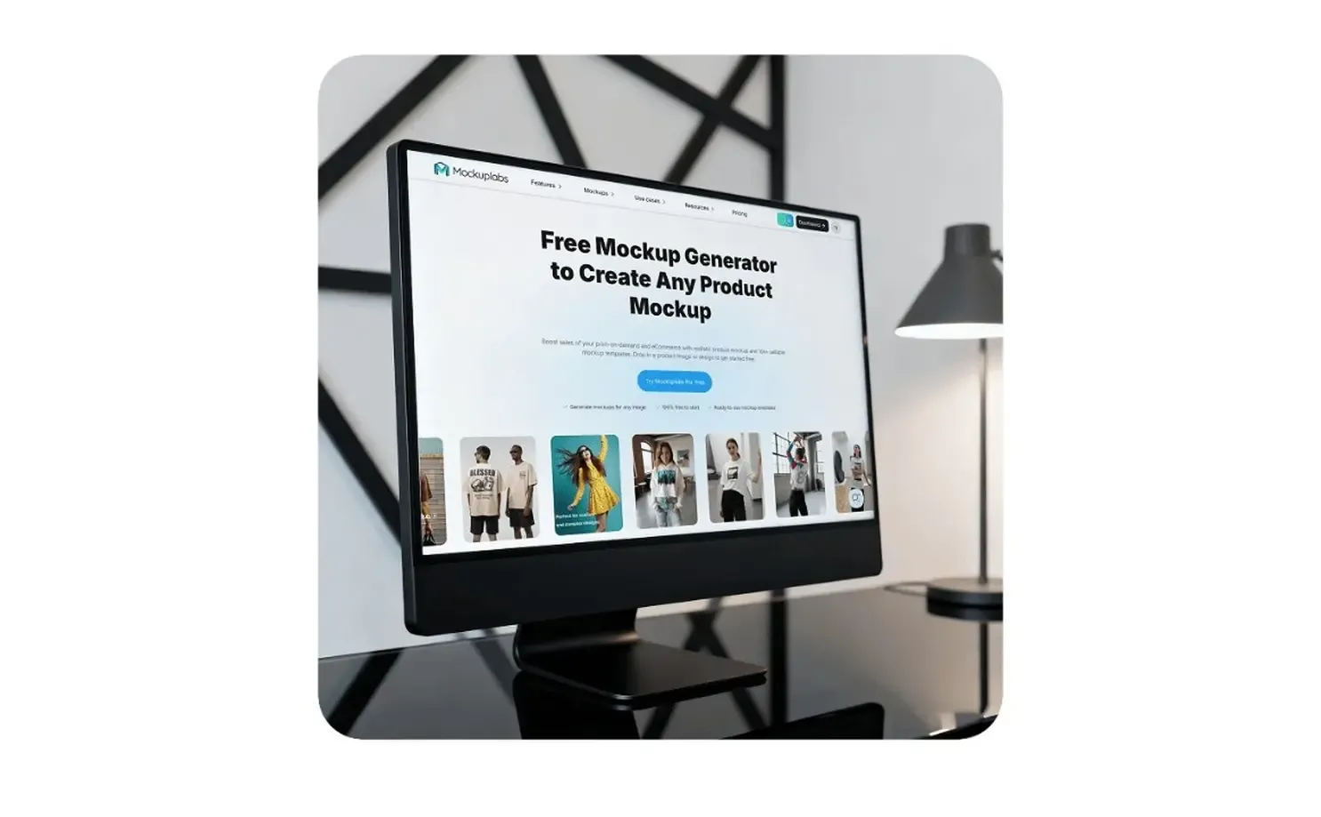 Computer Mockup product-content workflow