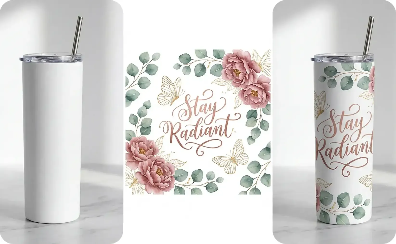 Create and approve the first mockup