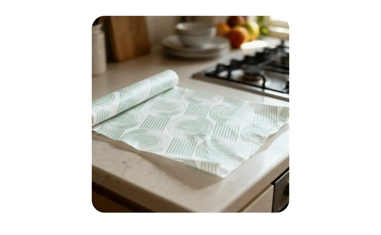 Wrapping Paper Mockup product-content workflow