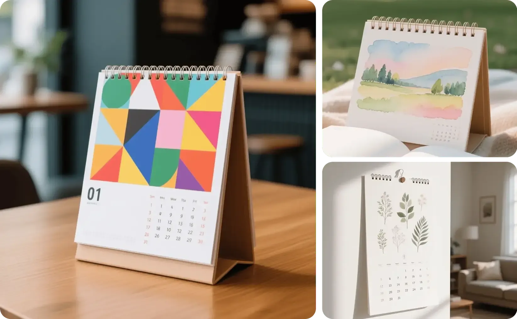 Expand into more designs and product variations