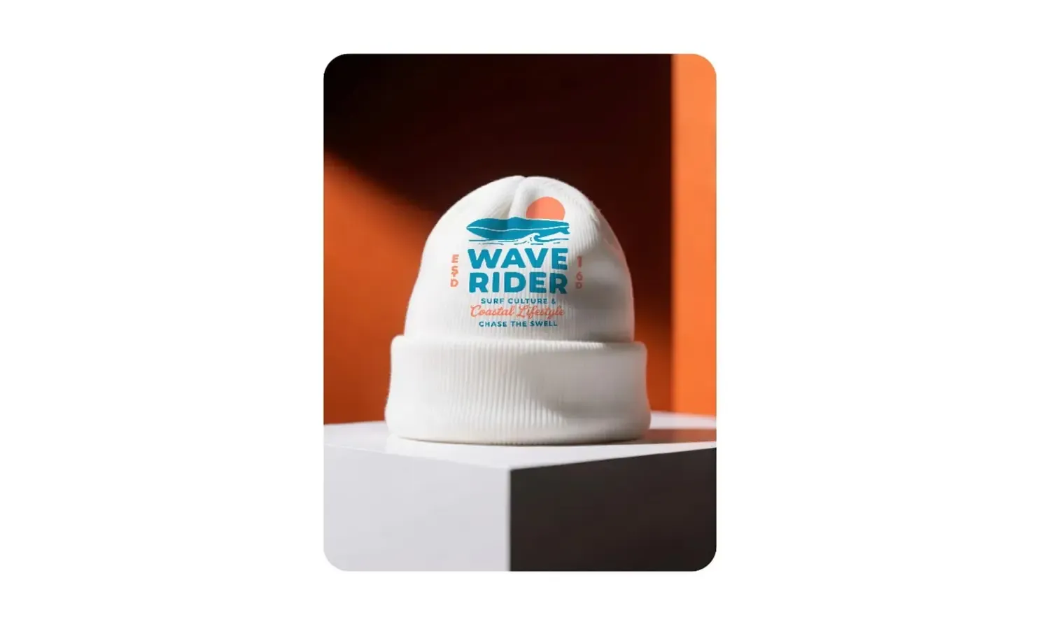 Beanie Mockup product-content workflow