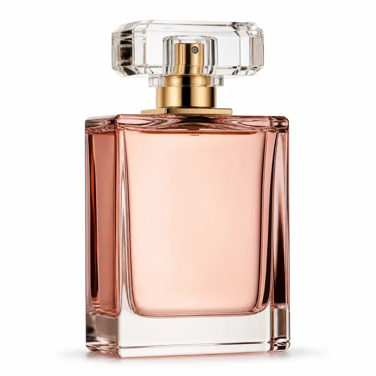 Perfume Mockup