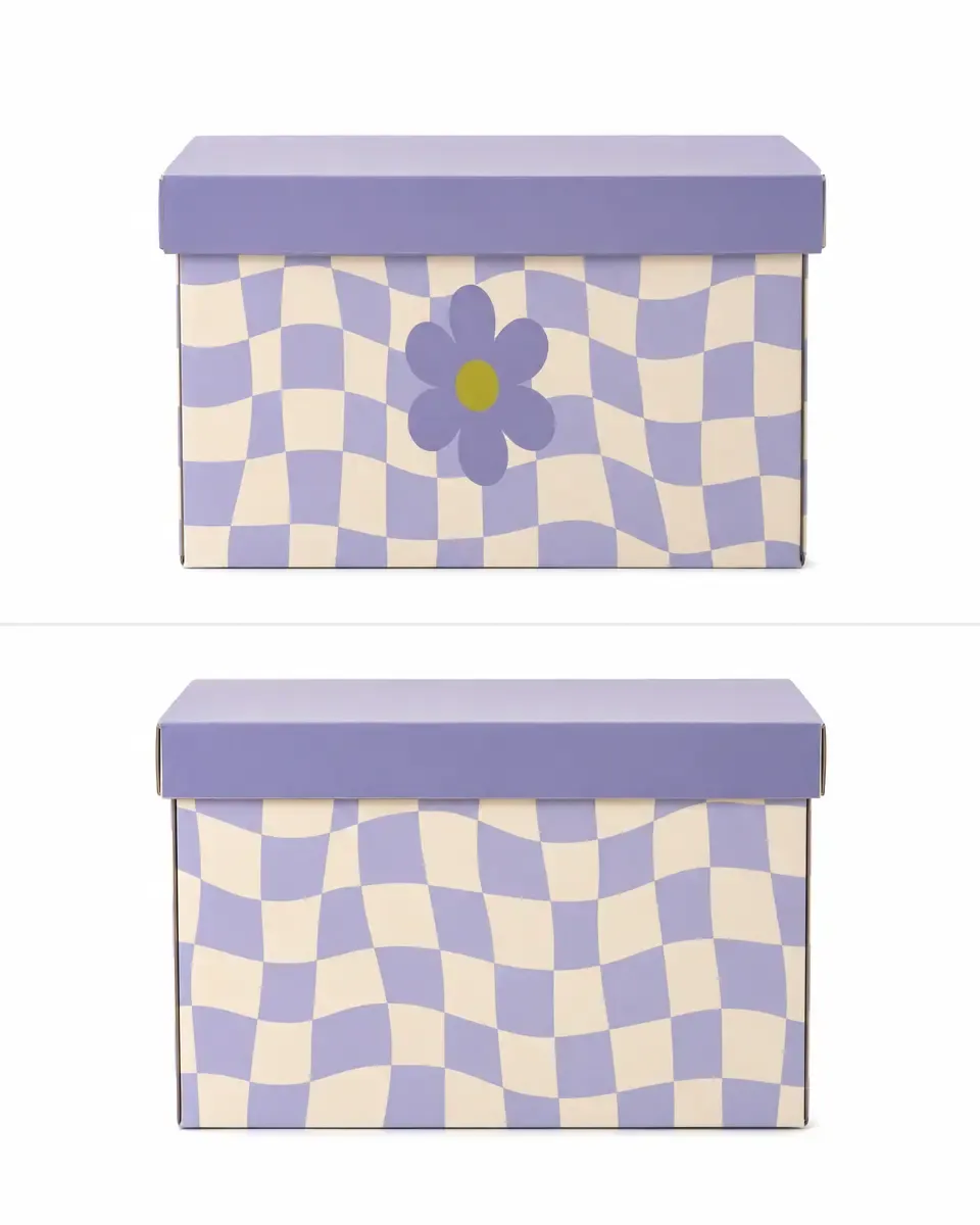 로고, 제품 이름, 패키지 아트워크 미리보기