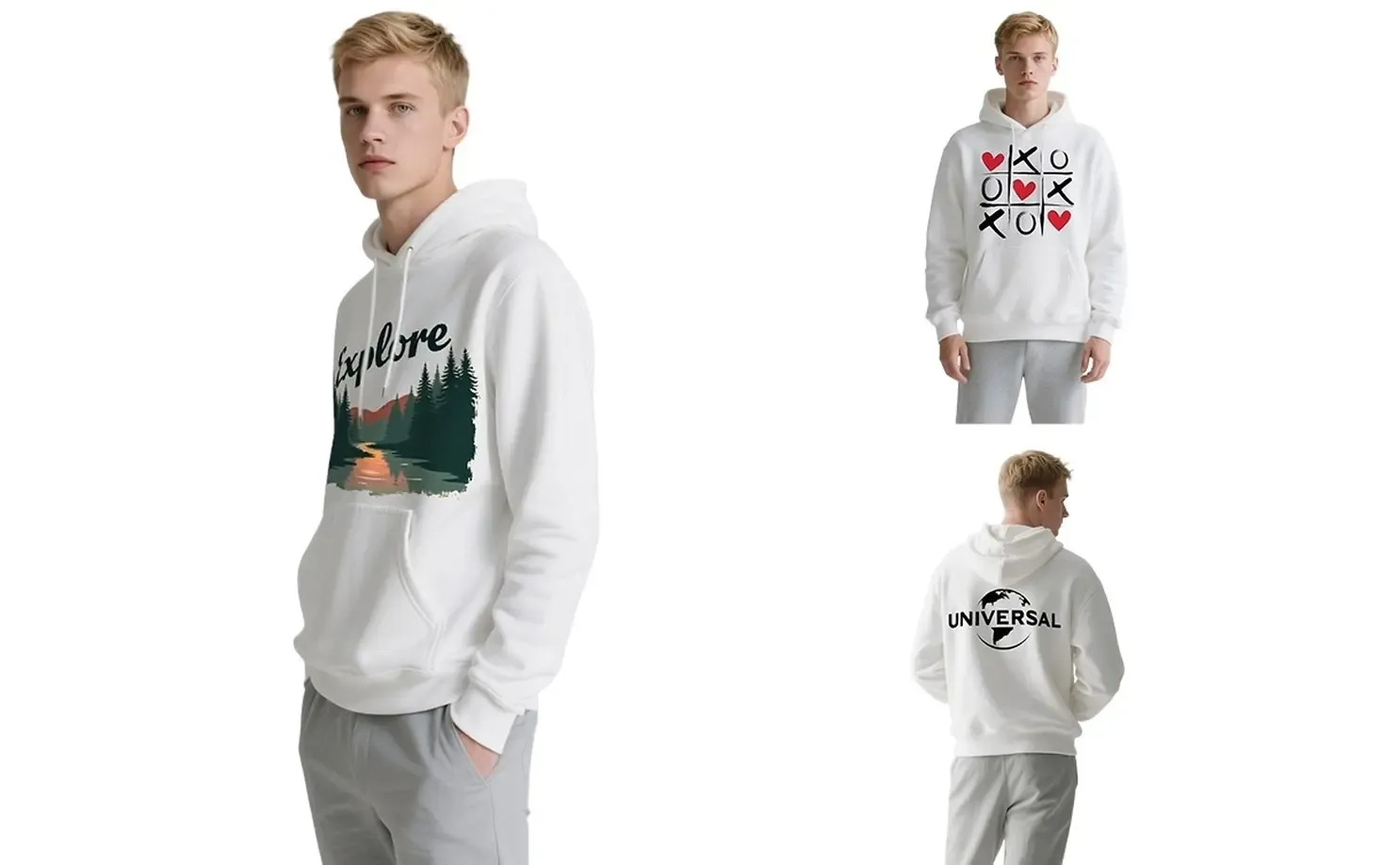 Hoodie Mockup product-content workflow