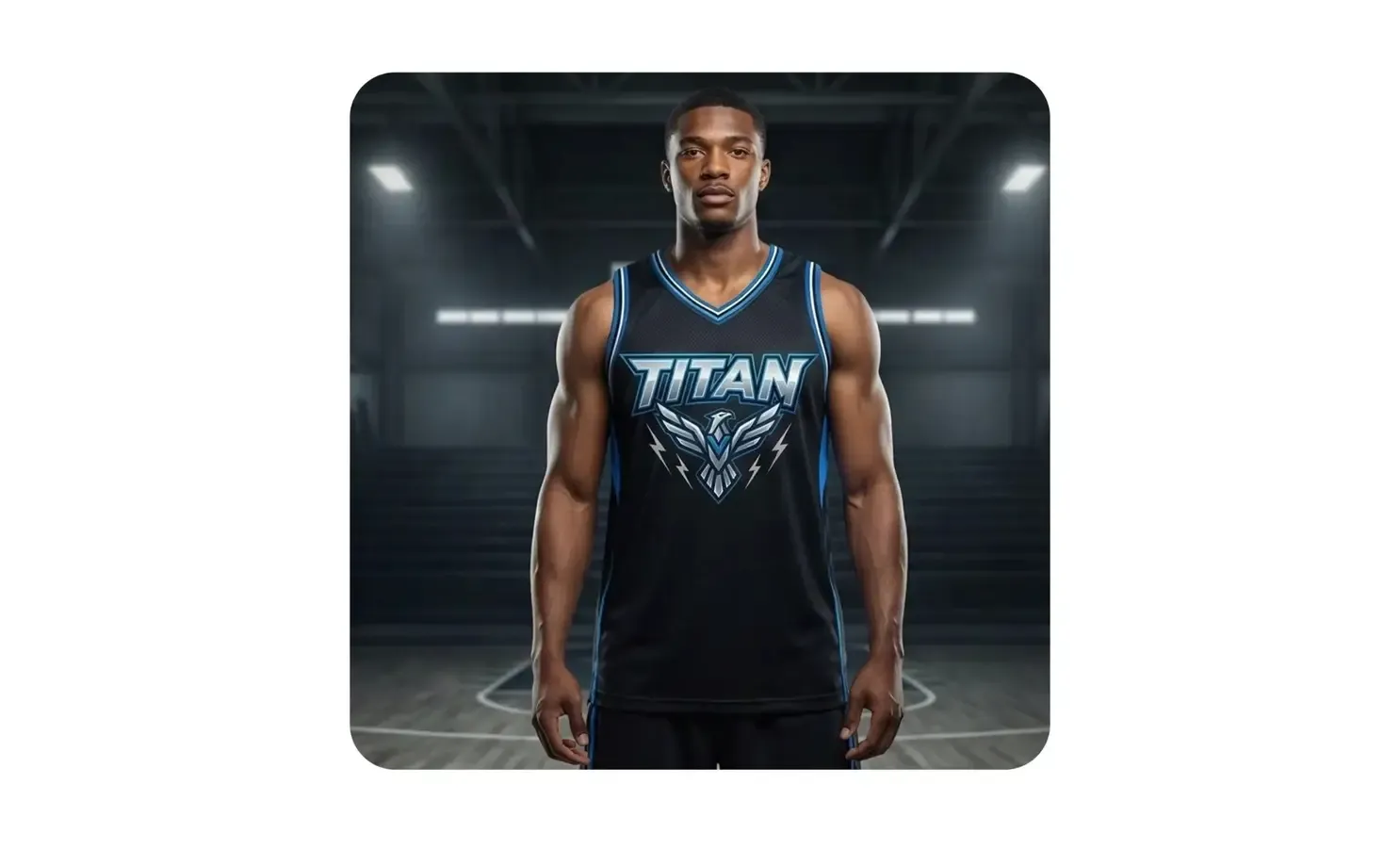 Basketball Jersey Mockup product-content workflow