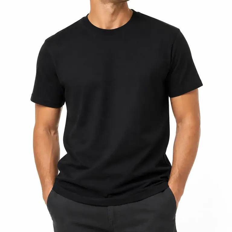 T-Shirt Video Mockup
