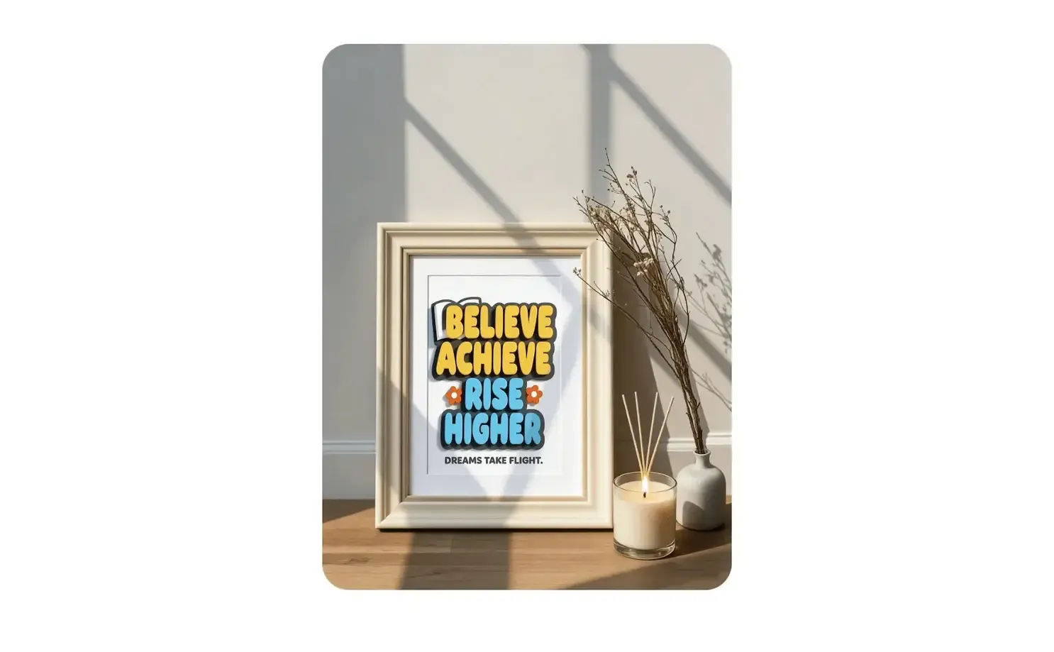 Photo Frame Mockup product-content workflow