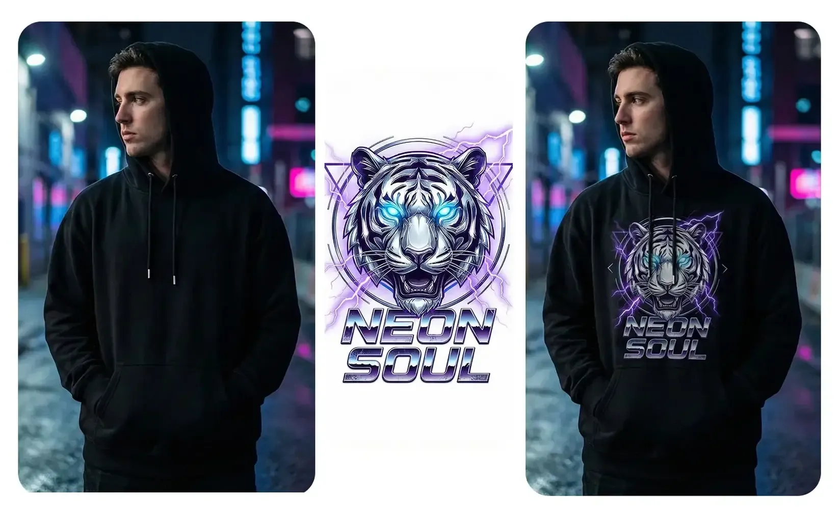 Create and approve the first mockup