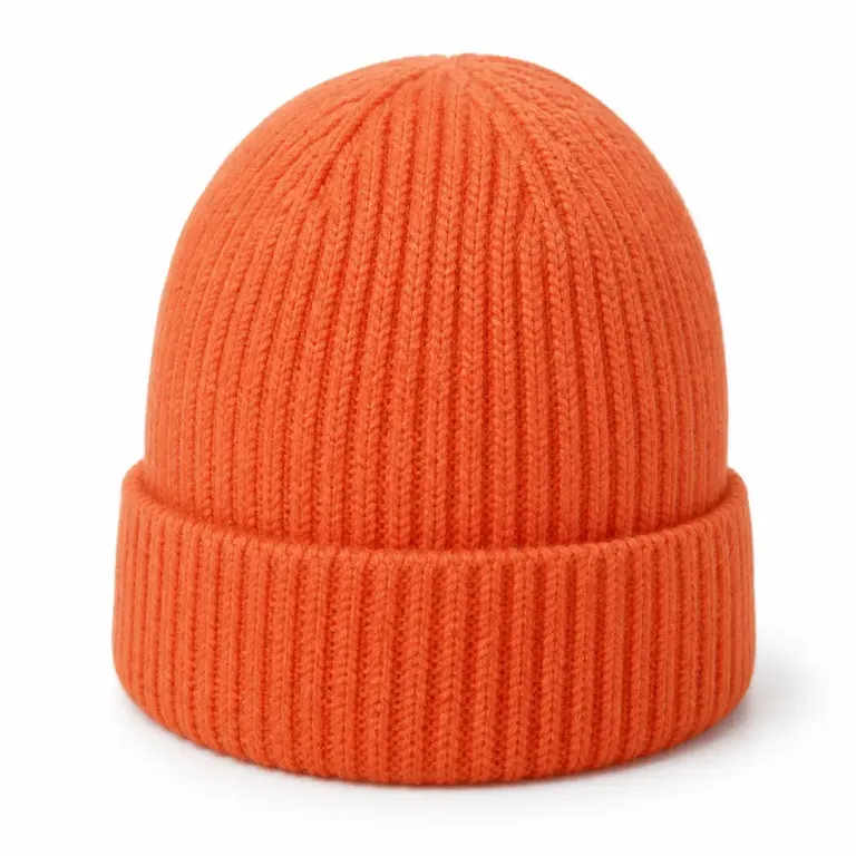 Beanie Mockup