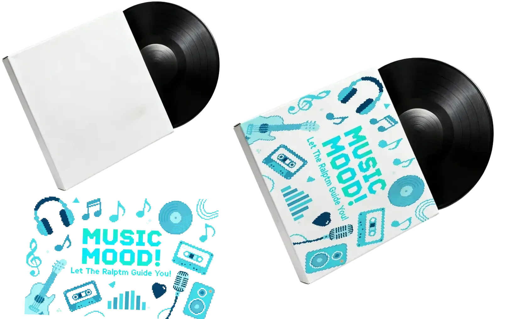 Create and approve the first mockup