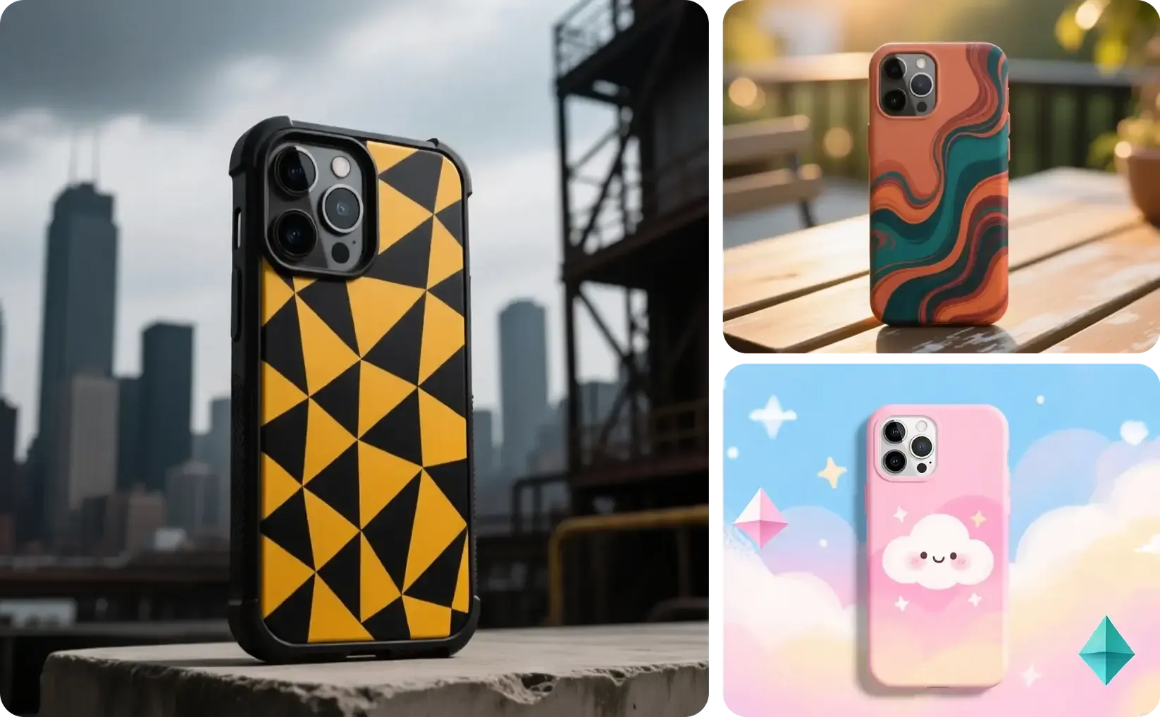 Expand into more designs and product variations