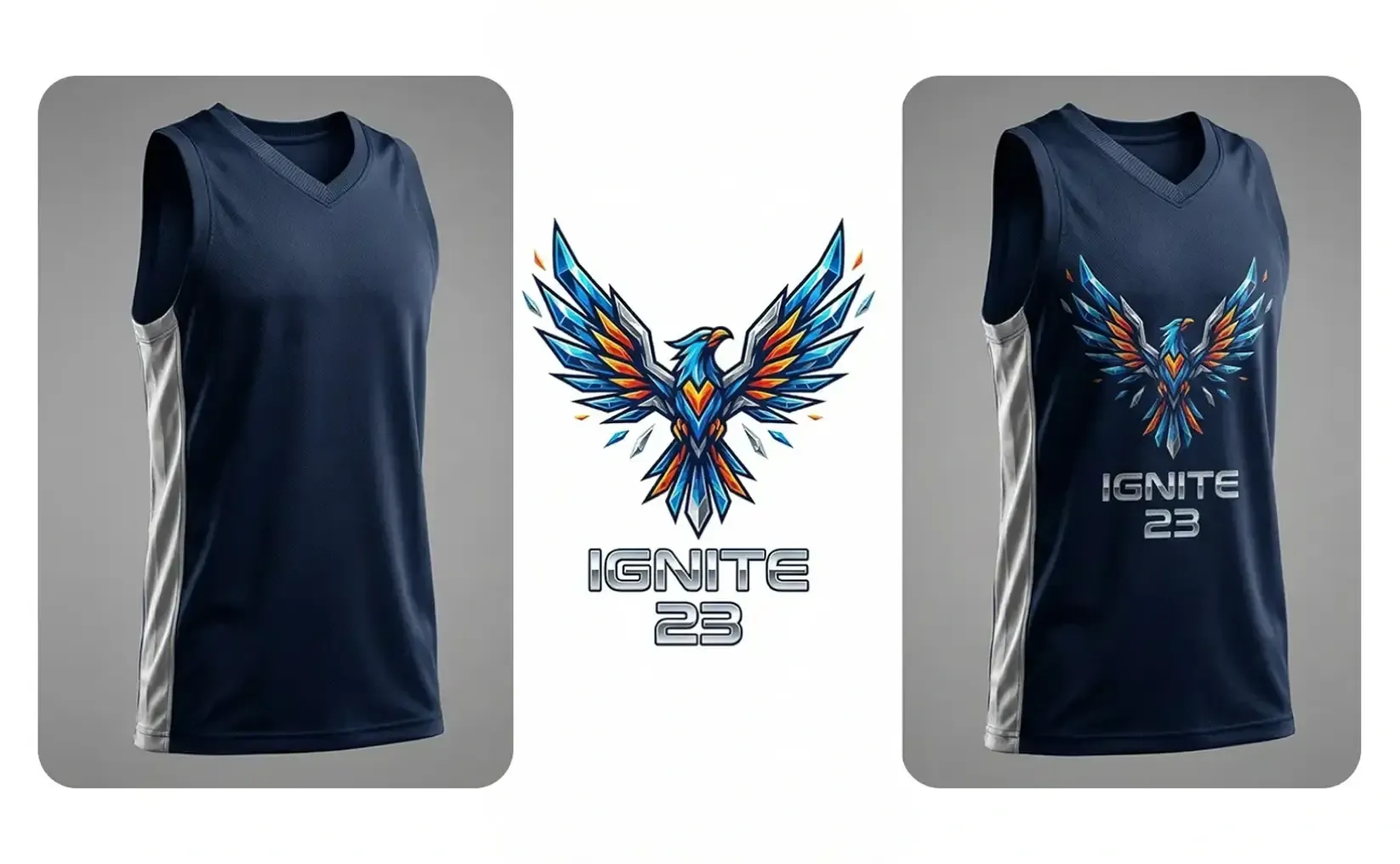Create and approve the first mockup