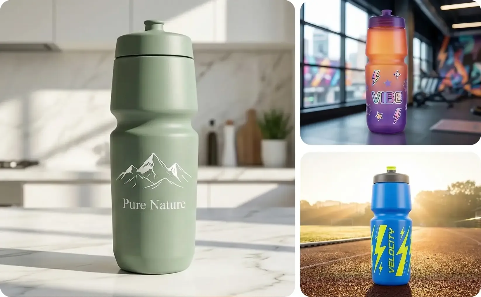 Expand into more designs and product variations