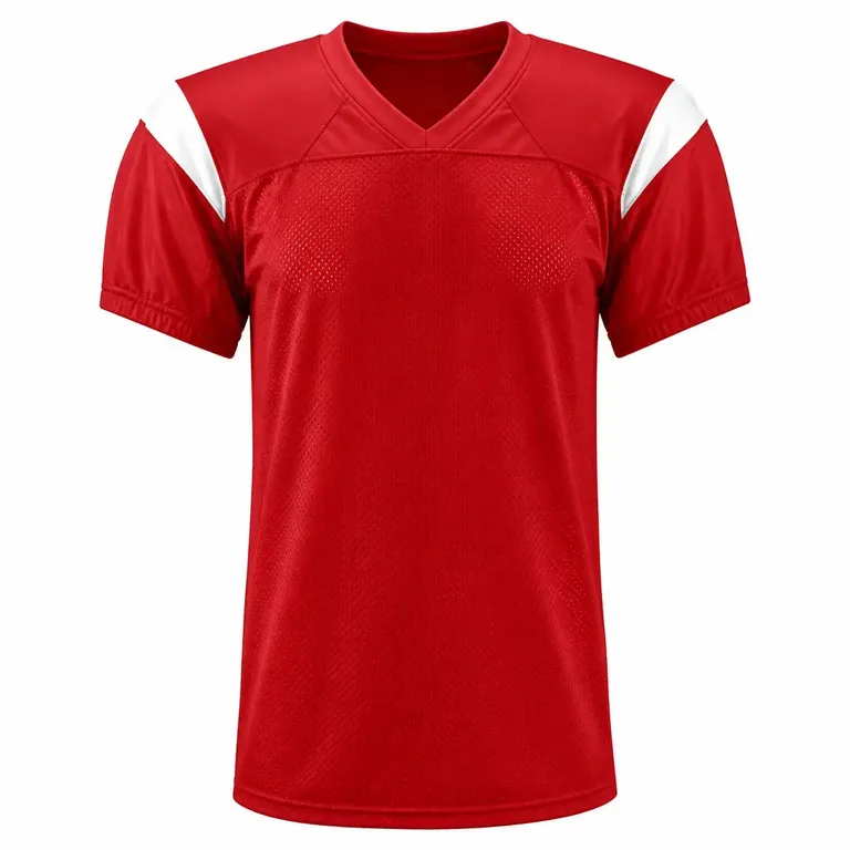 Football Jersey Mockup