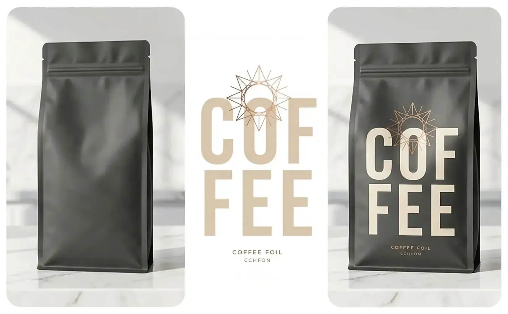 Create and approve the first mockup