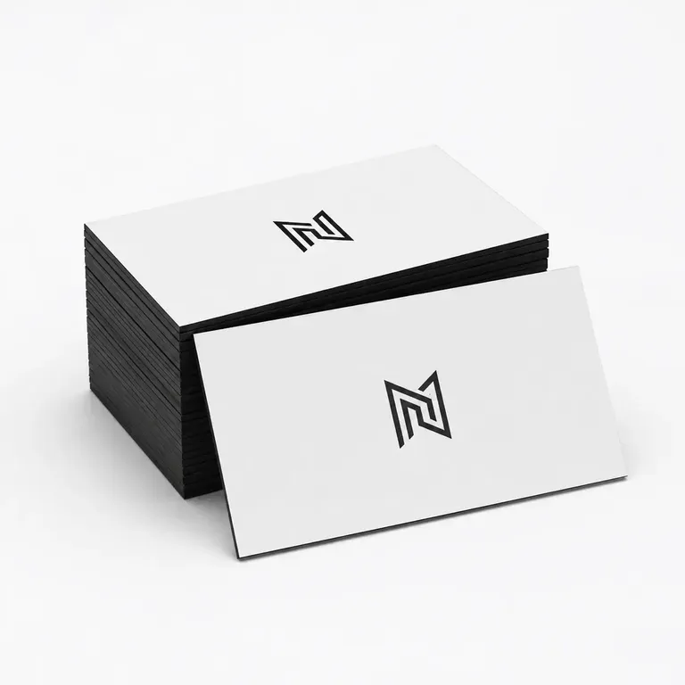 Business Card Mockup