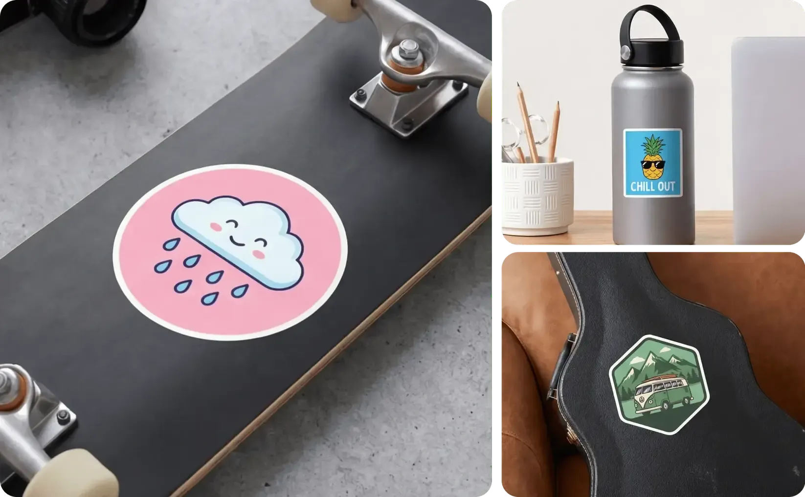 Expand into more designs and product variations