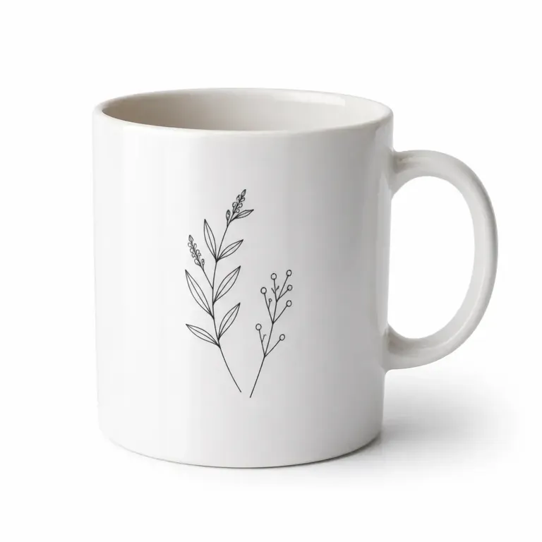 Mug Mockup