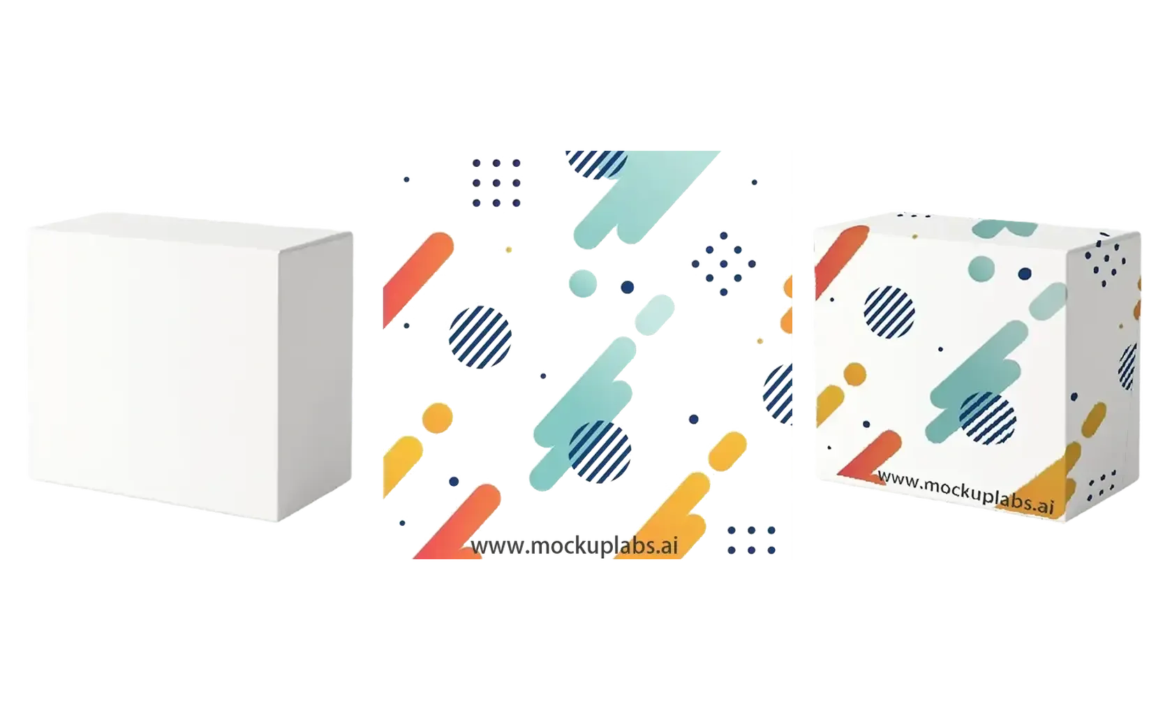 Create and approve the first mockup