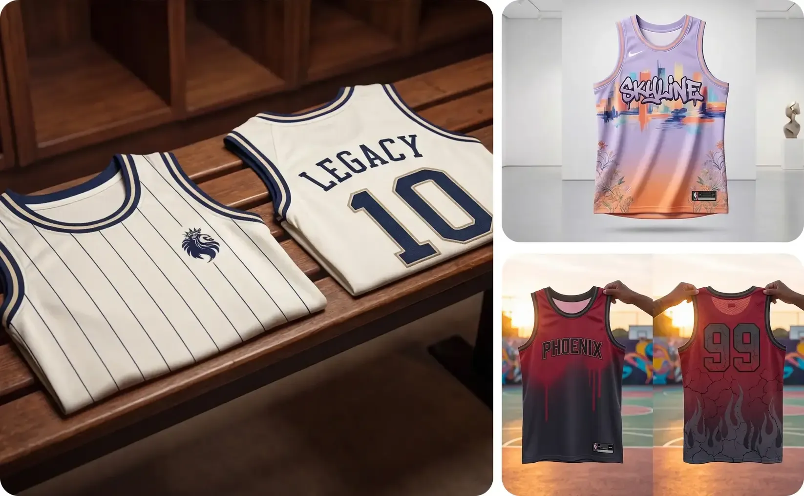 Expand into more designs and product variations