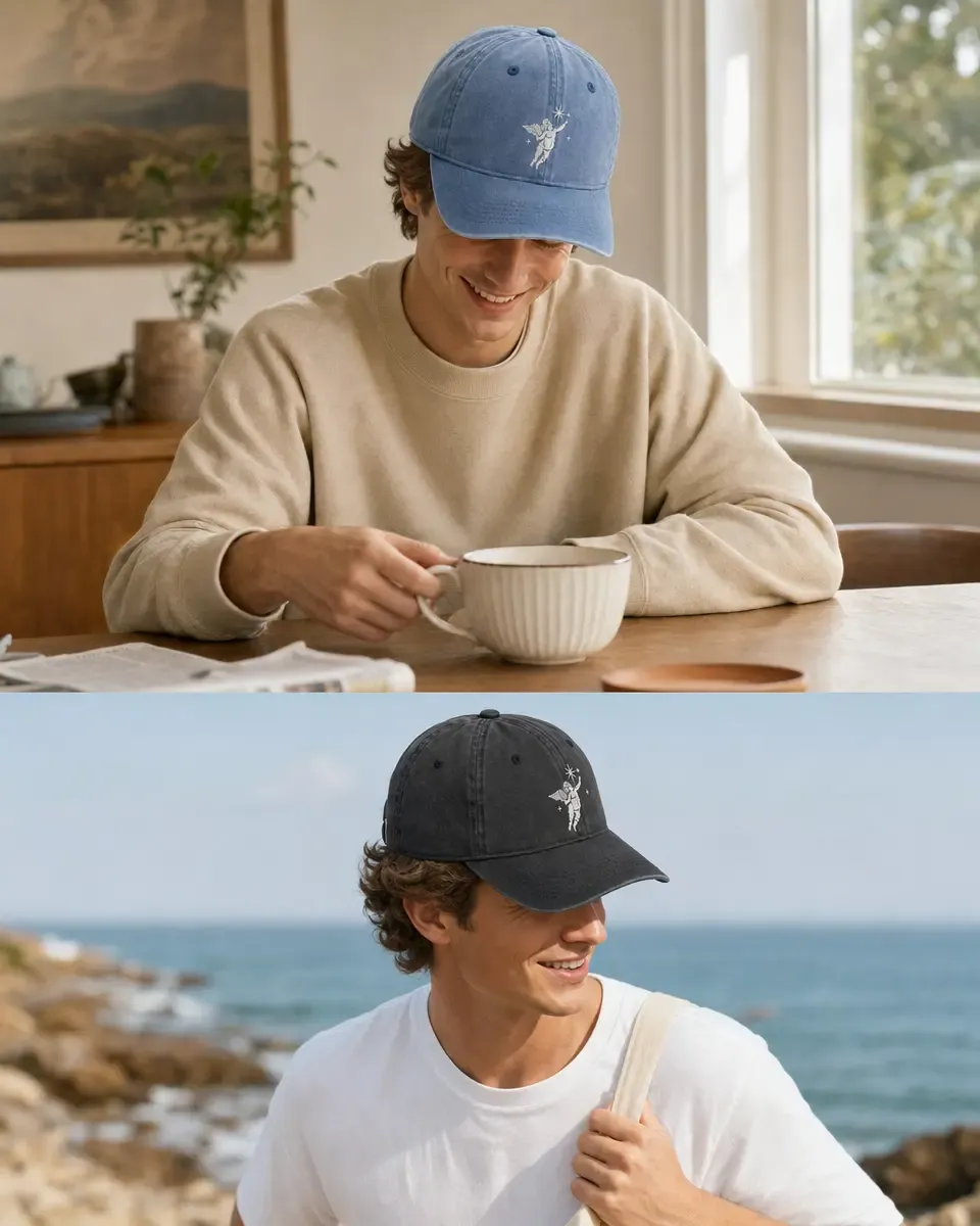 라이프스타일 및 프로모션 장면 이미지 제작