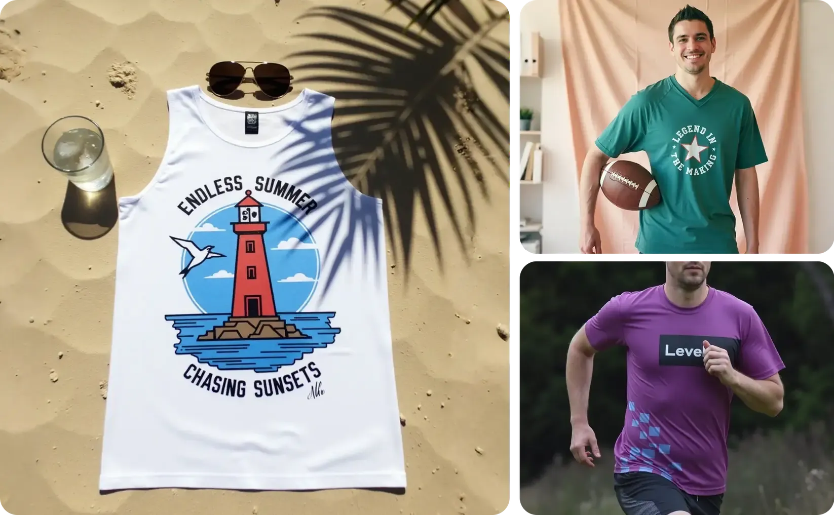 Expand into more designs and product variations