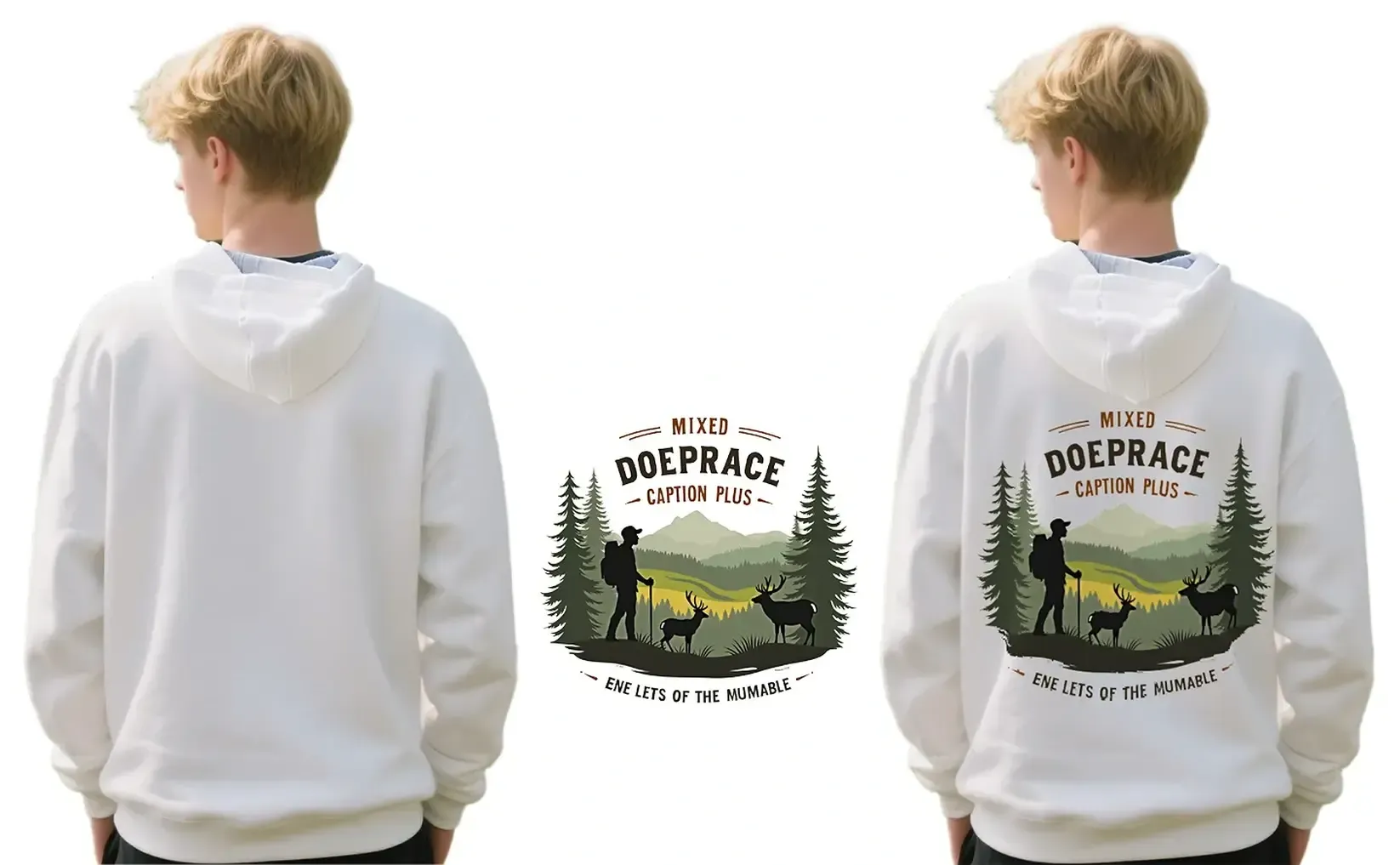 Create and approve the first mockup