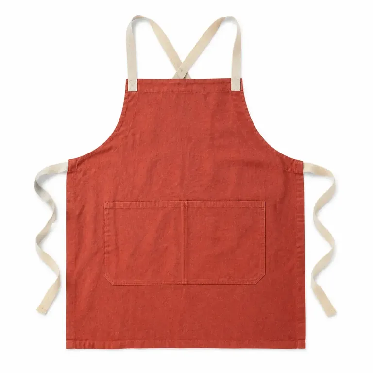 Apron Mockup