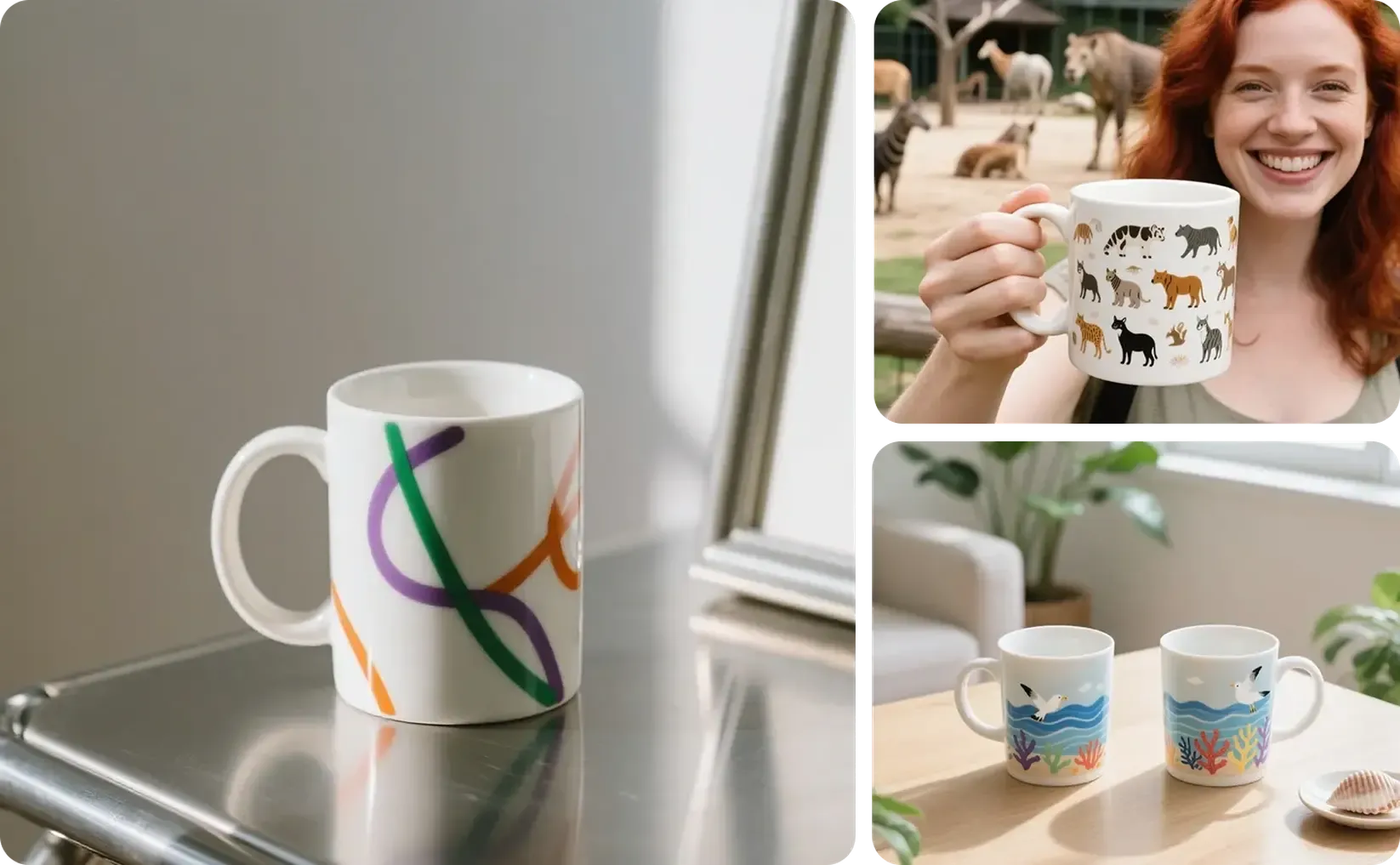 Expand into more designs and product variations