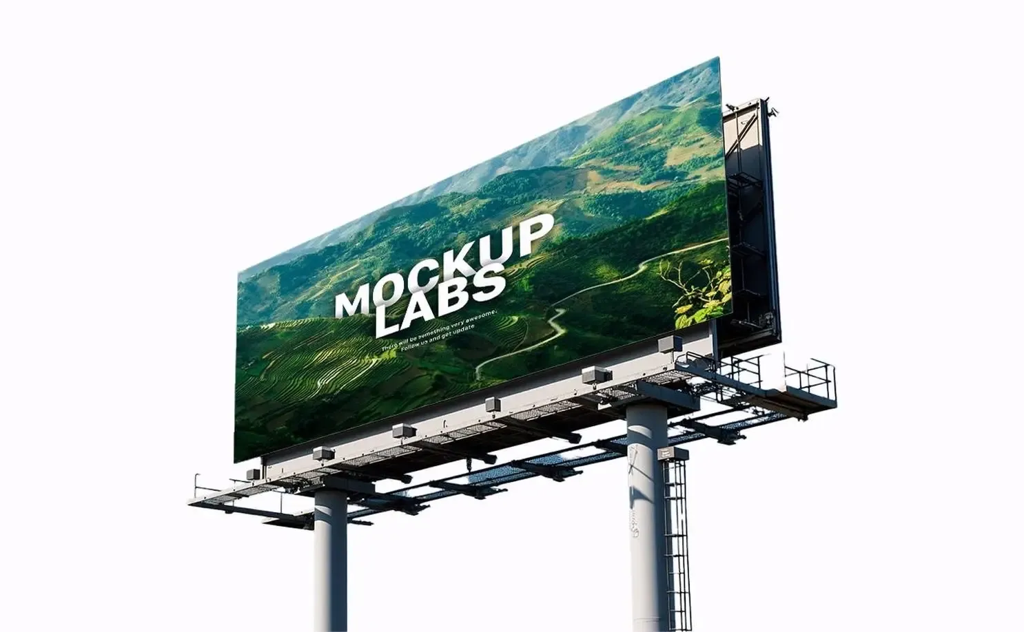 Billboard Mockup product-content workflow