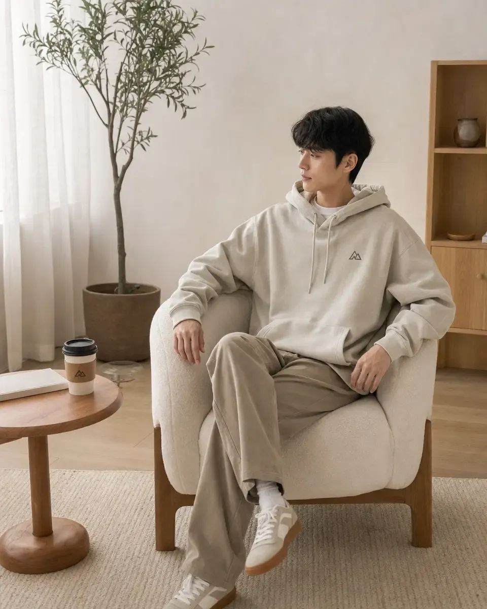 라이프스타일 및 프로모션 장면 이미지 제작