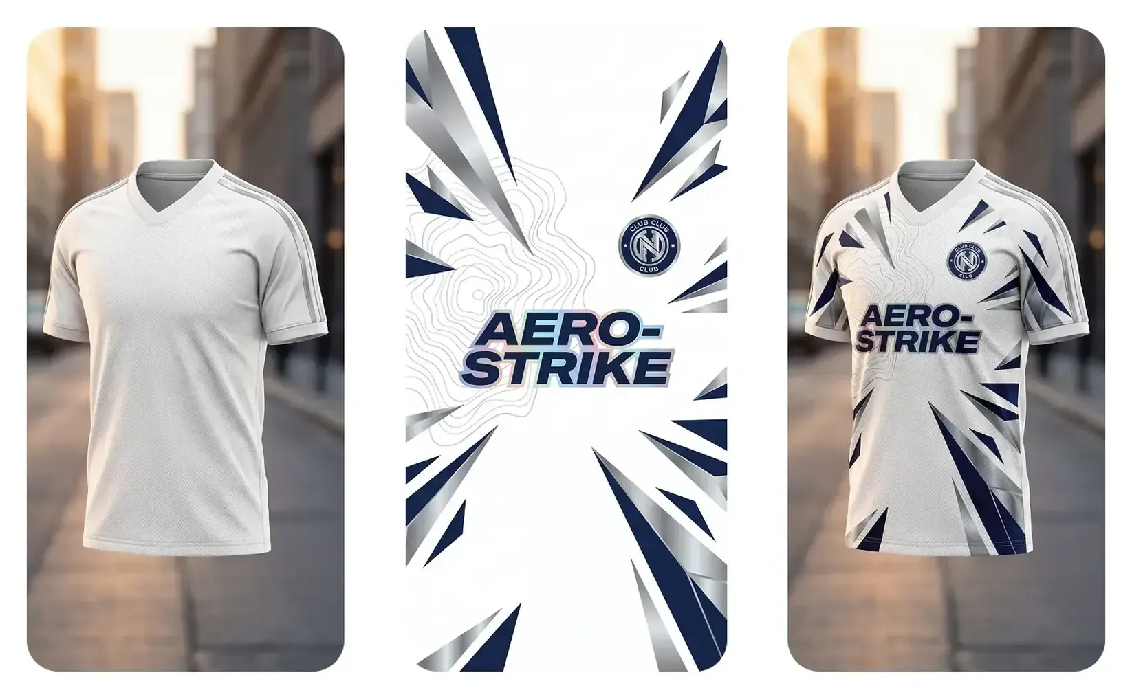 Create and approve the first mockup