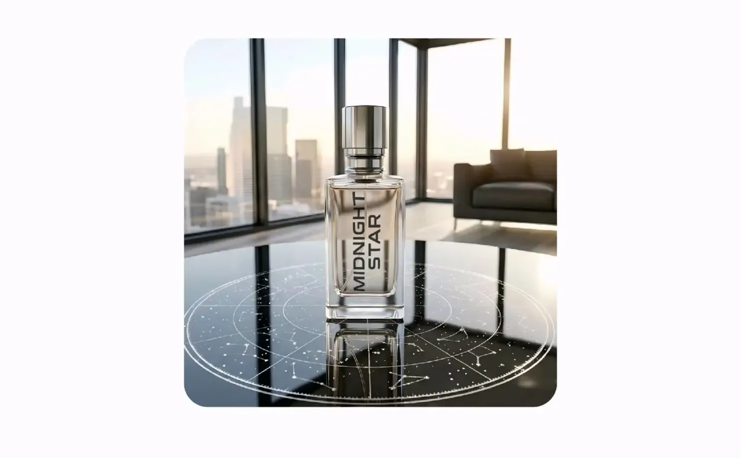 Perfume Mockup product-content workflow