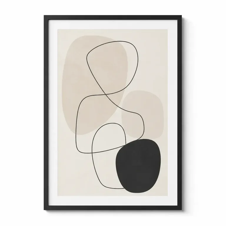 Wall Art Mockup