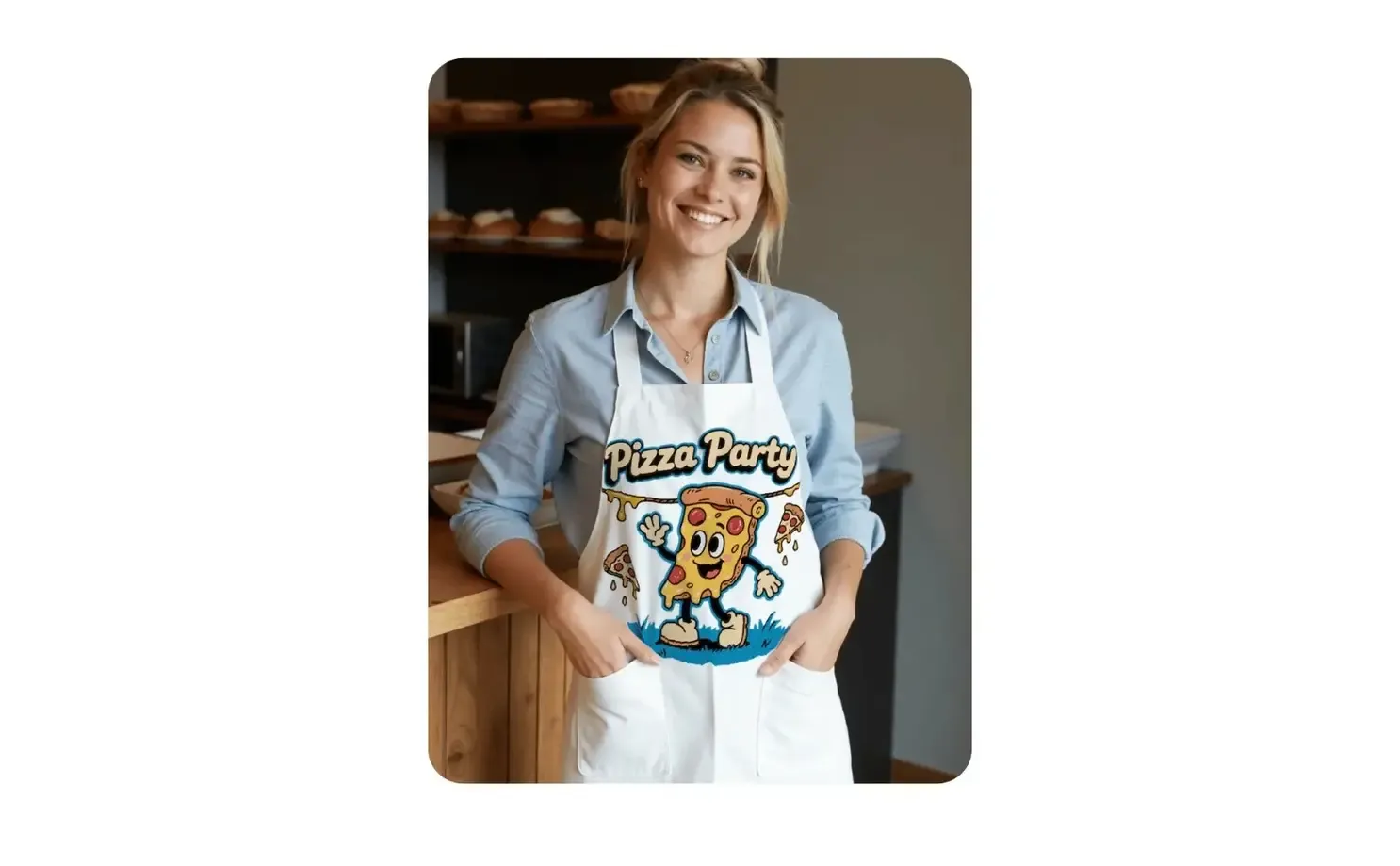 Apron Mockup product-content workflow