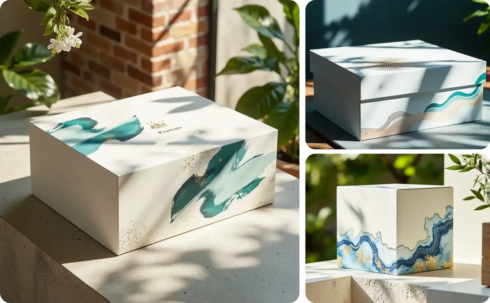 Expand into more designs and product variations