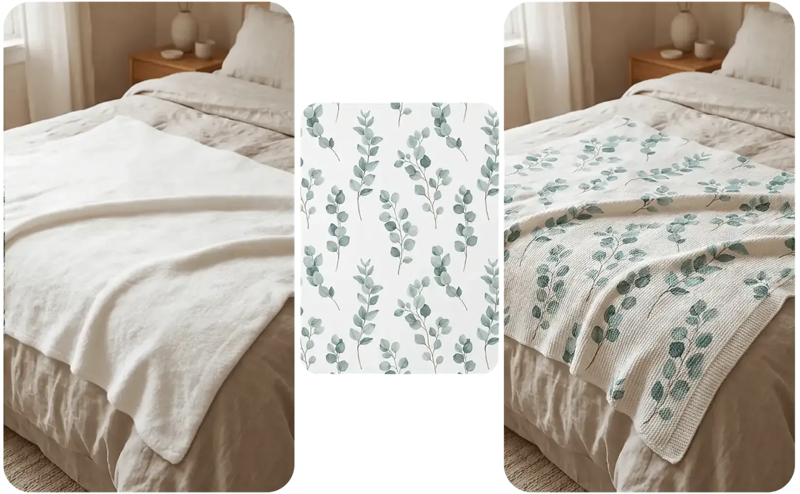 Create and approve the first mockup