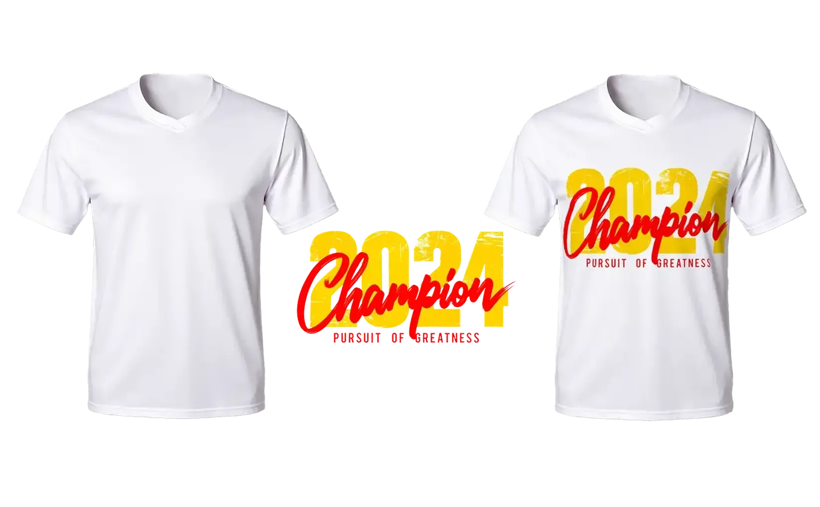 Create and approve the first mockup