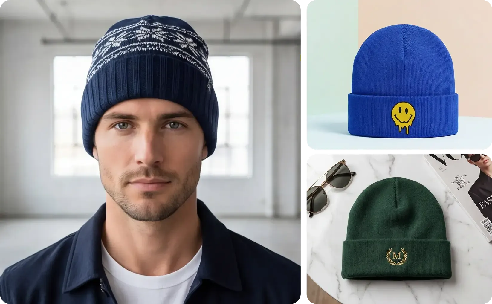 Expand into more designs and product variations