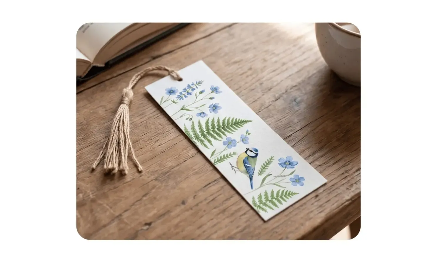 Bookmark Mockup product-content workflow